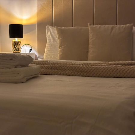 Dream Apartament Bistrita  Bagian luar foto