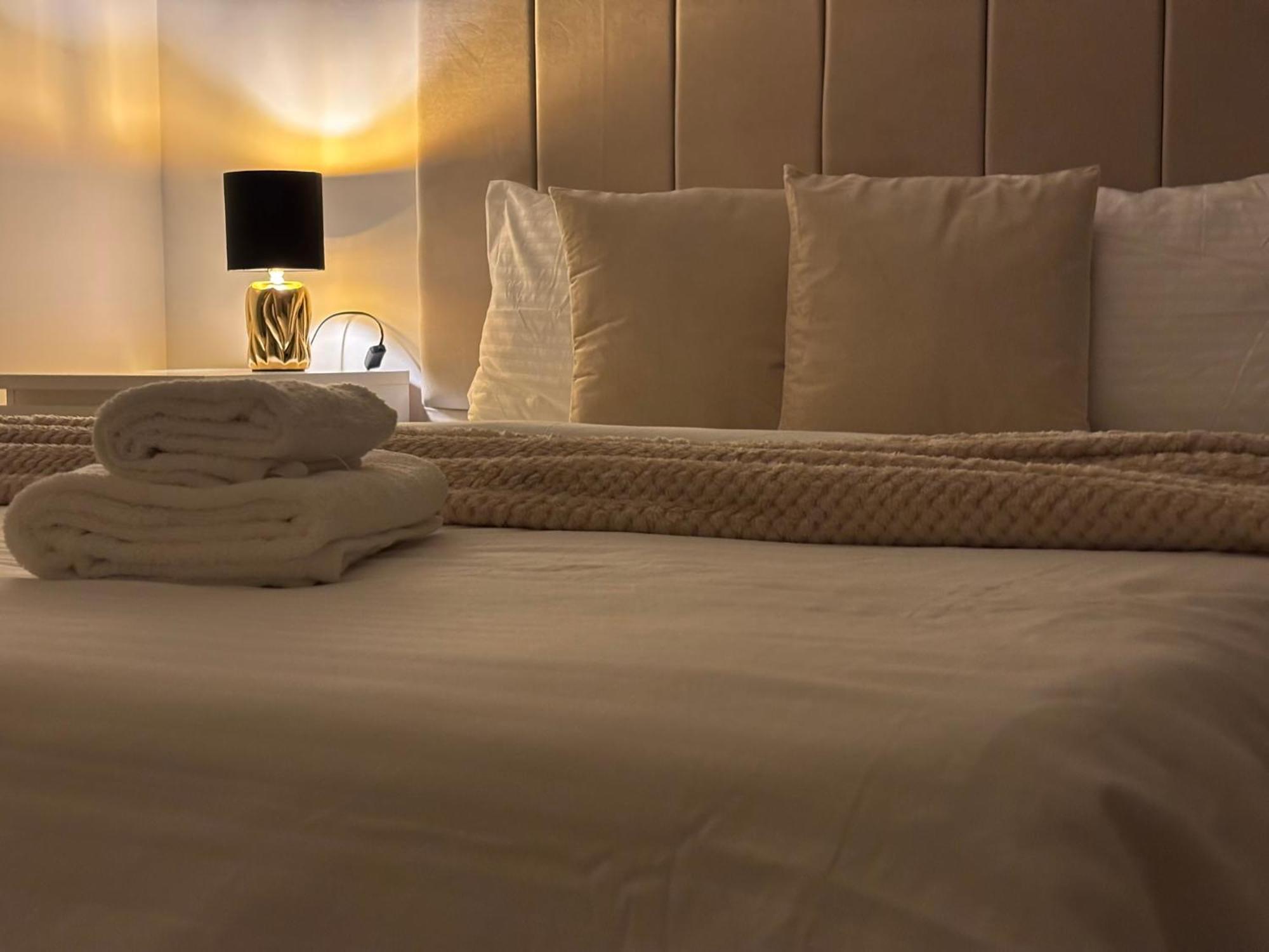 Dream Apartament Bistrita  Bagian luar foto