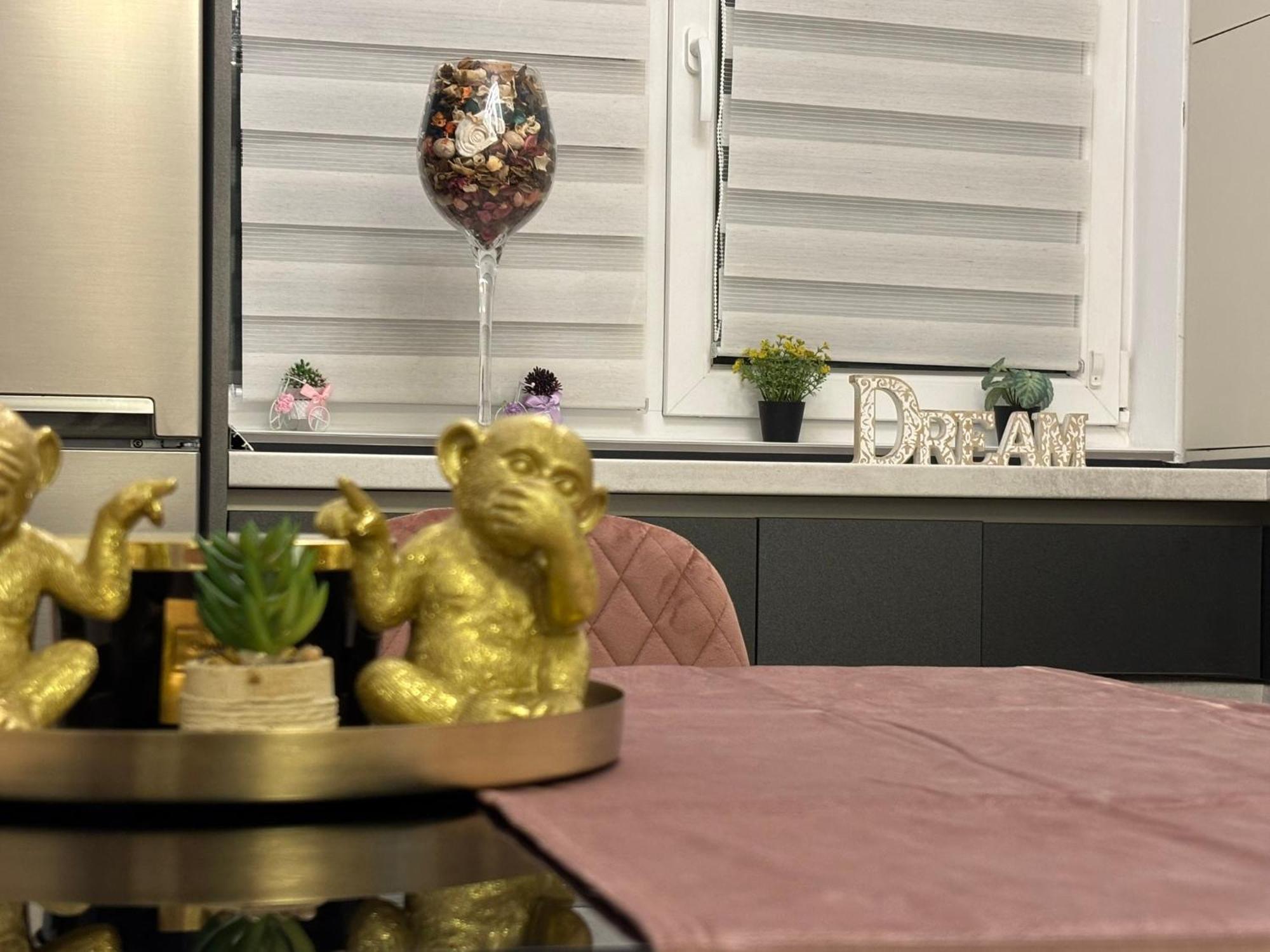 Dream Apartament Bistrita  Bagian luar foto