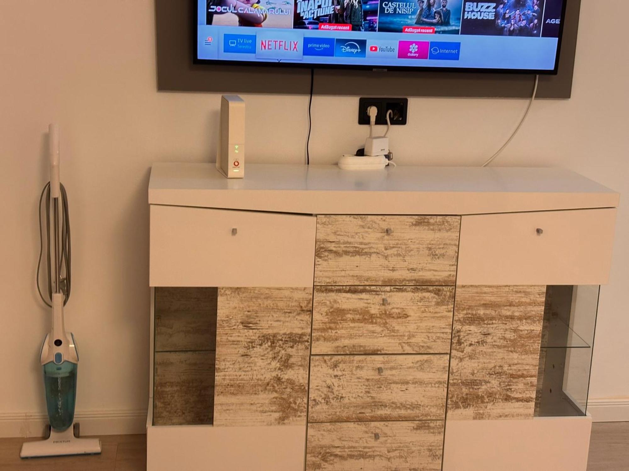 Dream Apartament Bistrita  Bagian luar foto