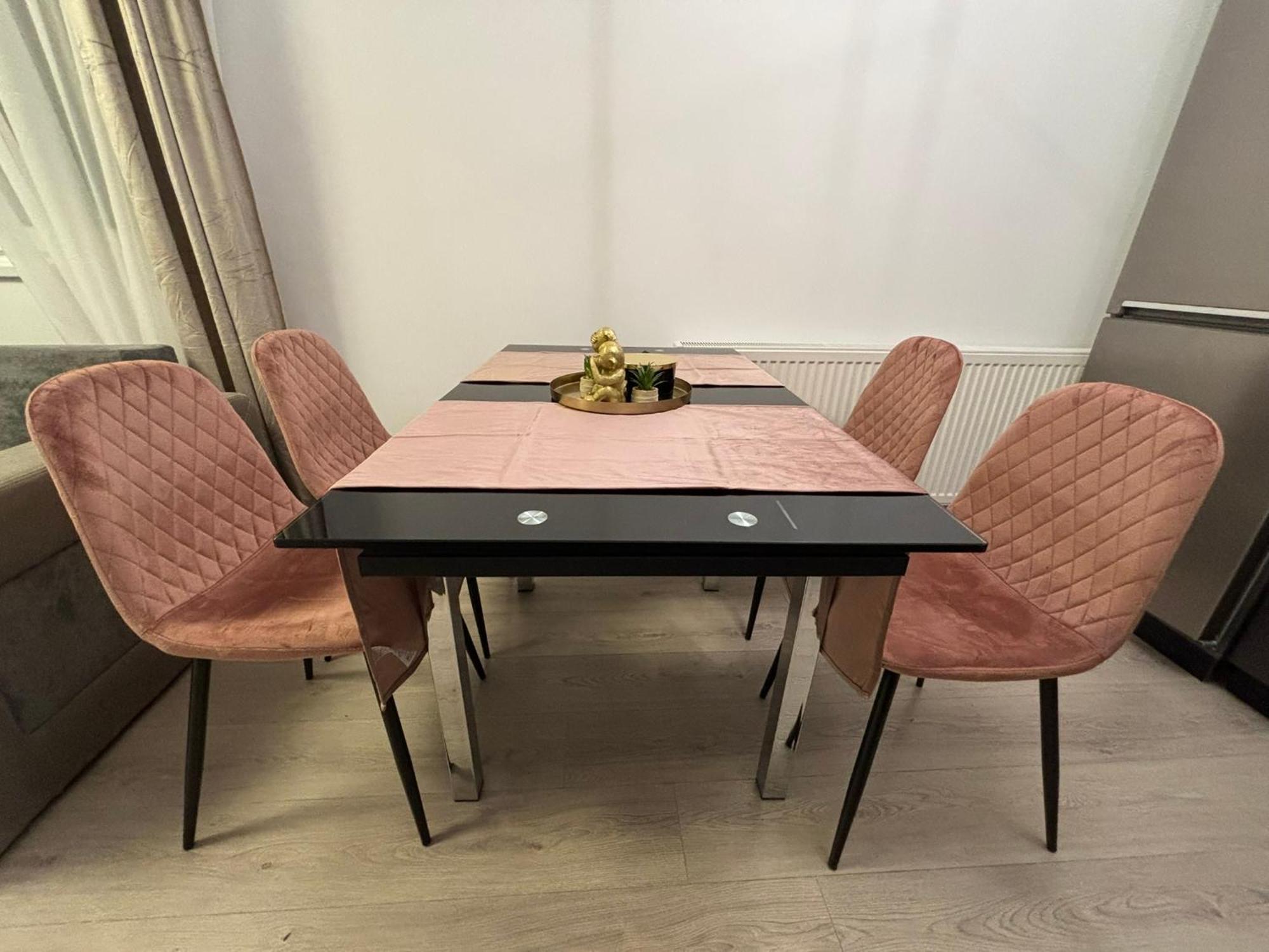 Dream Apartament Bistrita  Bagian luar foto