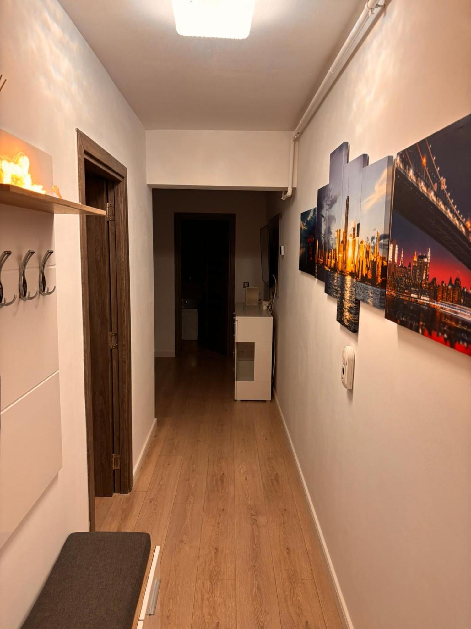 Dream Apartament Bistrita  Bagian luar foto