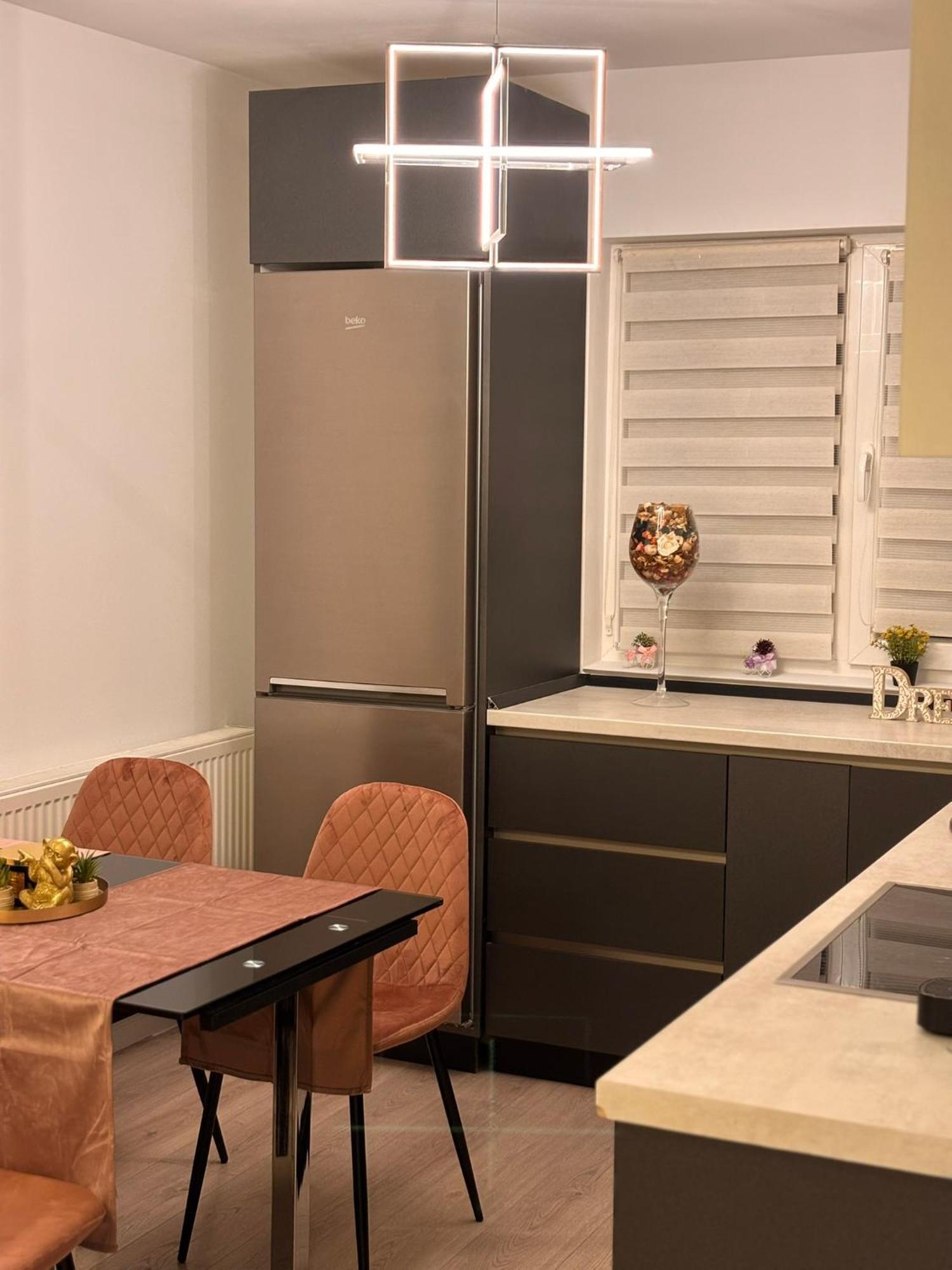 Dream Apartament Bistrita  Bagian luar foto
