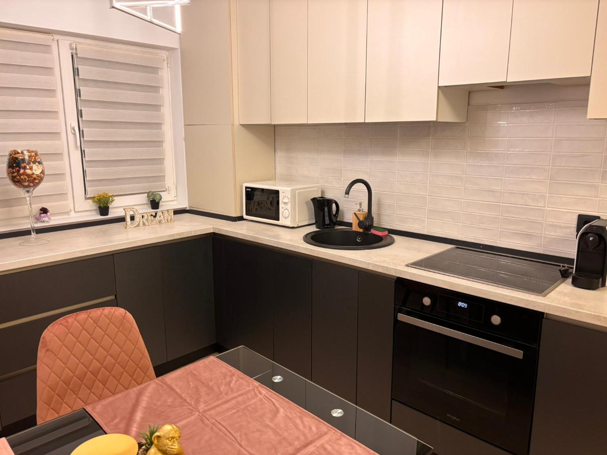 Dream Apartament Bistrita  Bagian luar foto