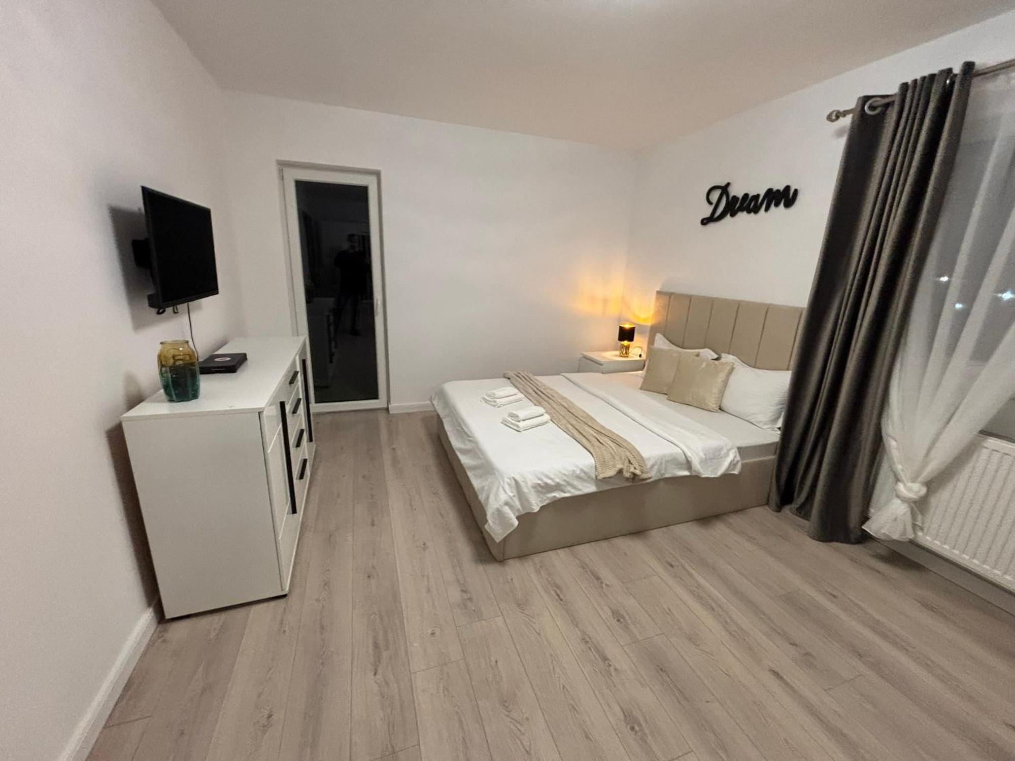 Dream Apartament Bistrita  Bagian luar foto
