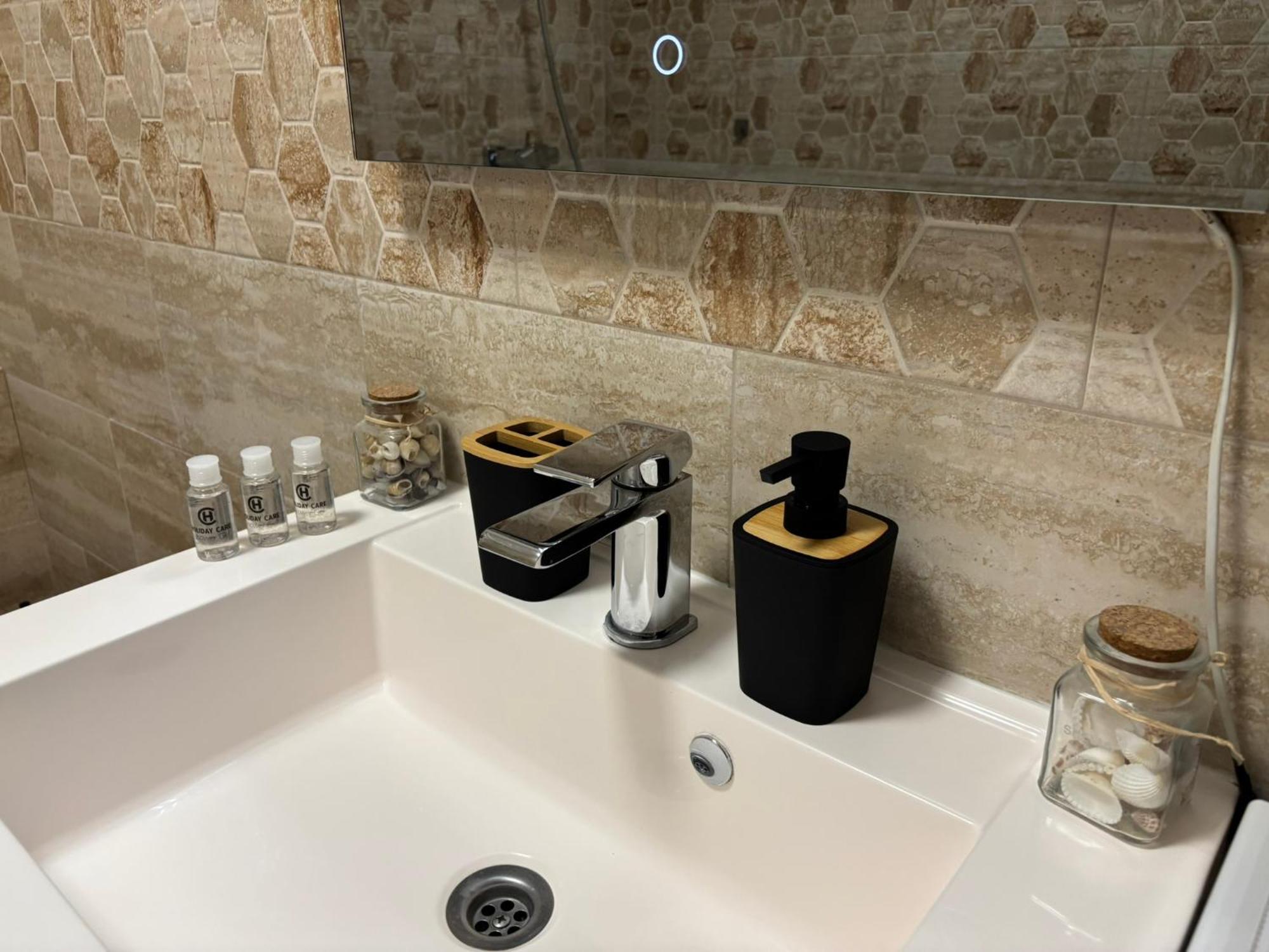 Dream Apartament Bistrita  Bagian luar foto