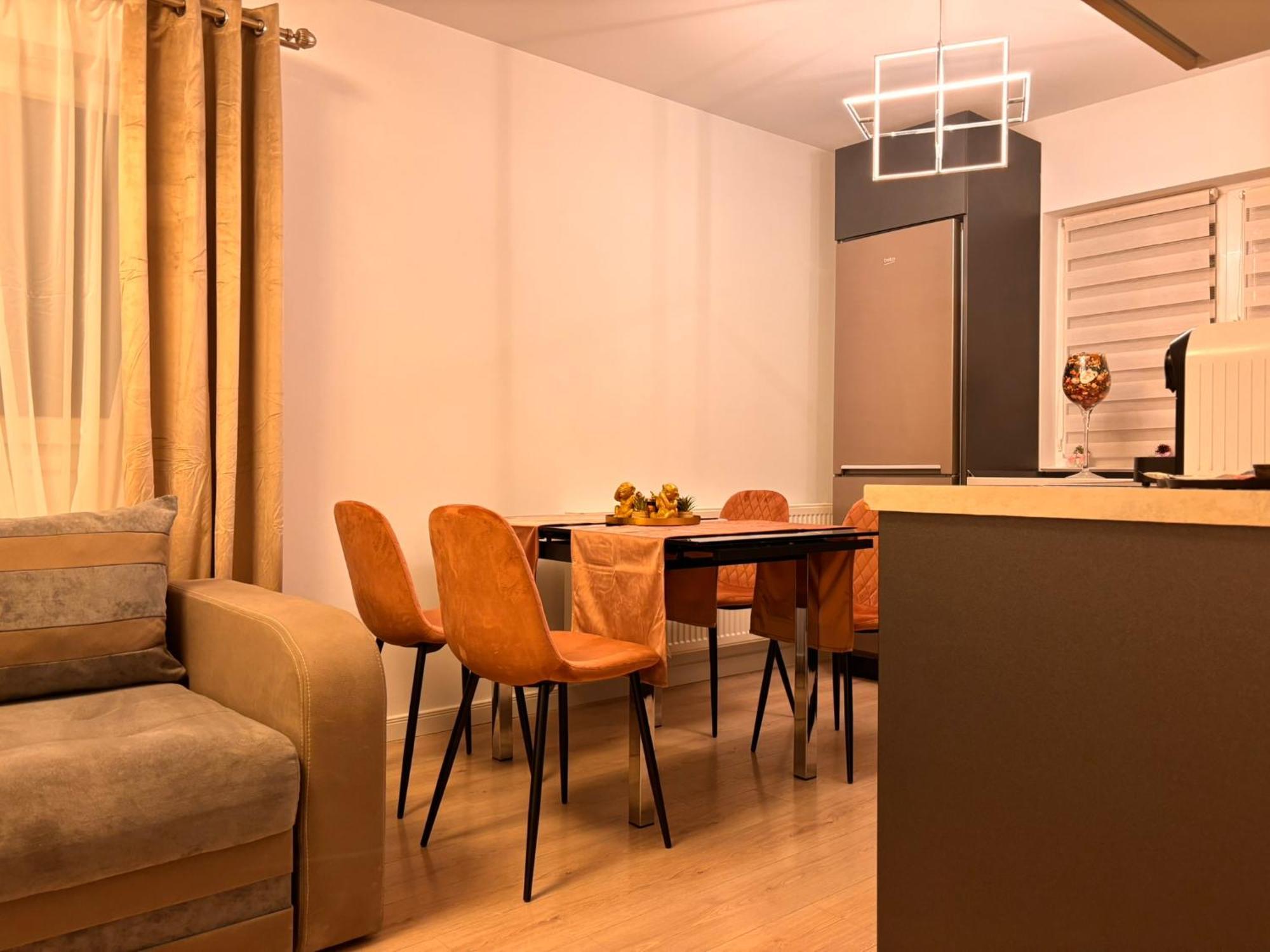 Dream Apartament Bistrita  Bagian luar foto