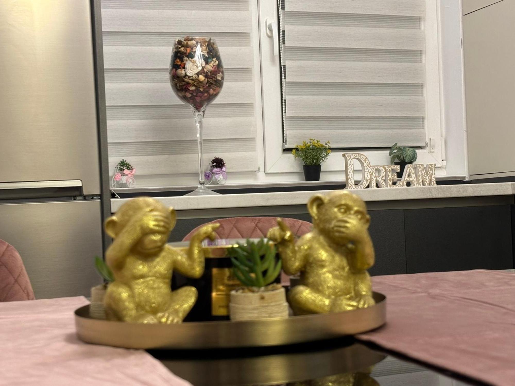 Dream Apartament Bistrita  Bagian luar foto