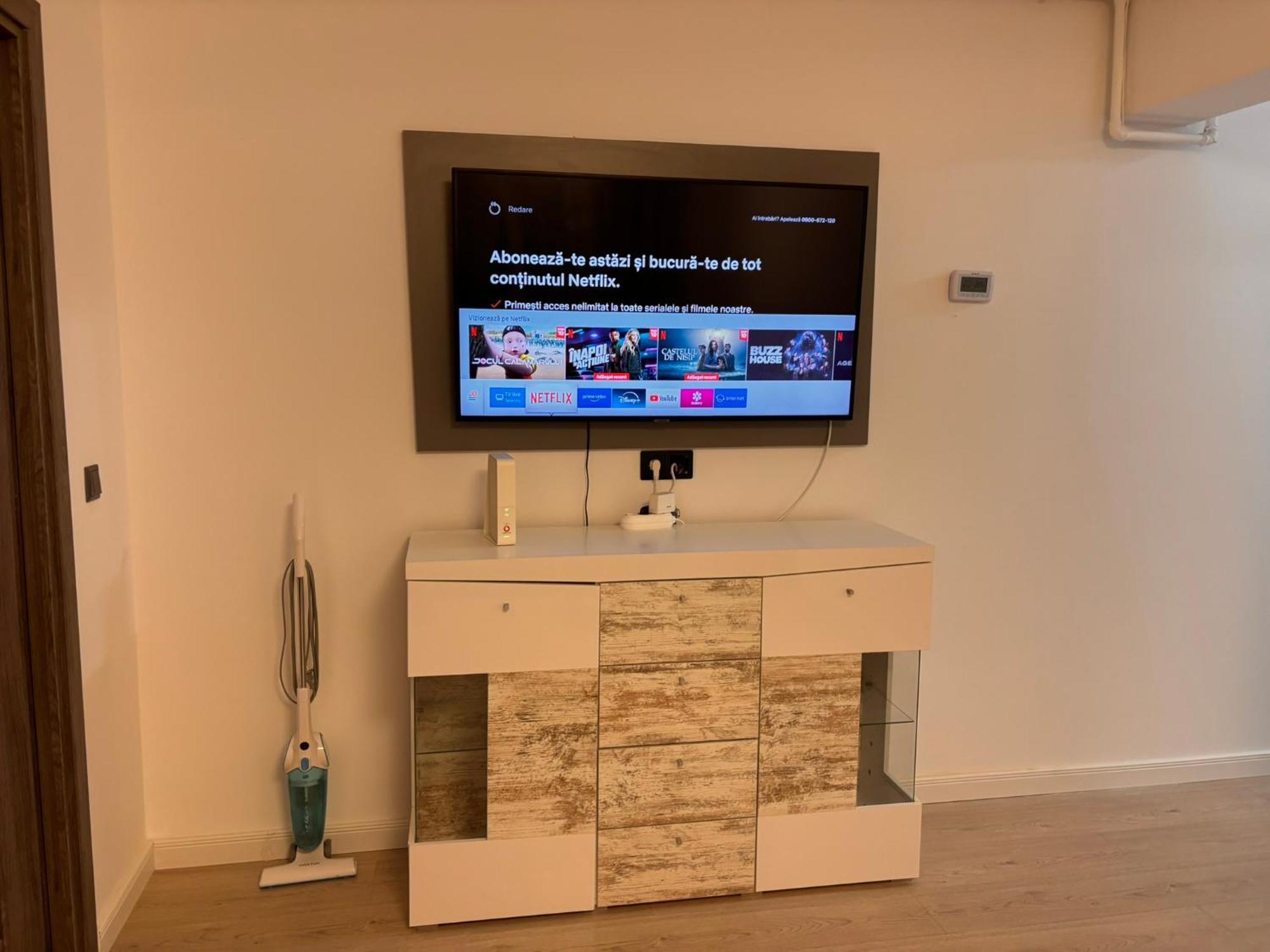 Dream Apartament Bistrita  Bagian luar foto