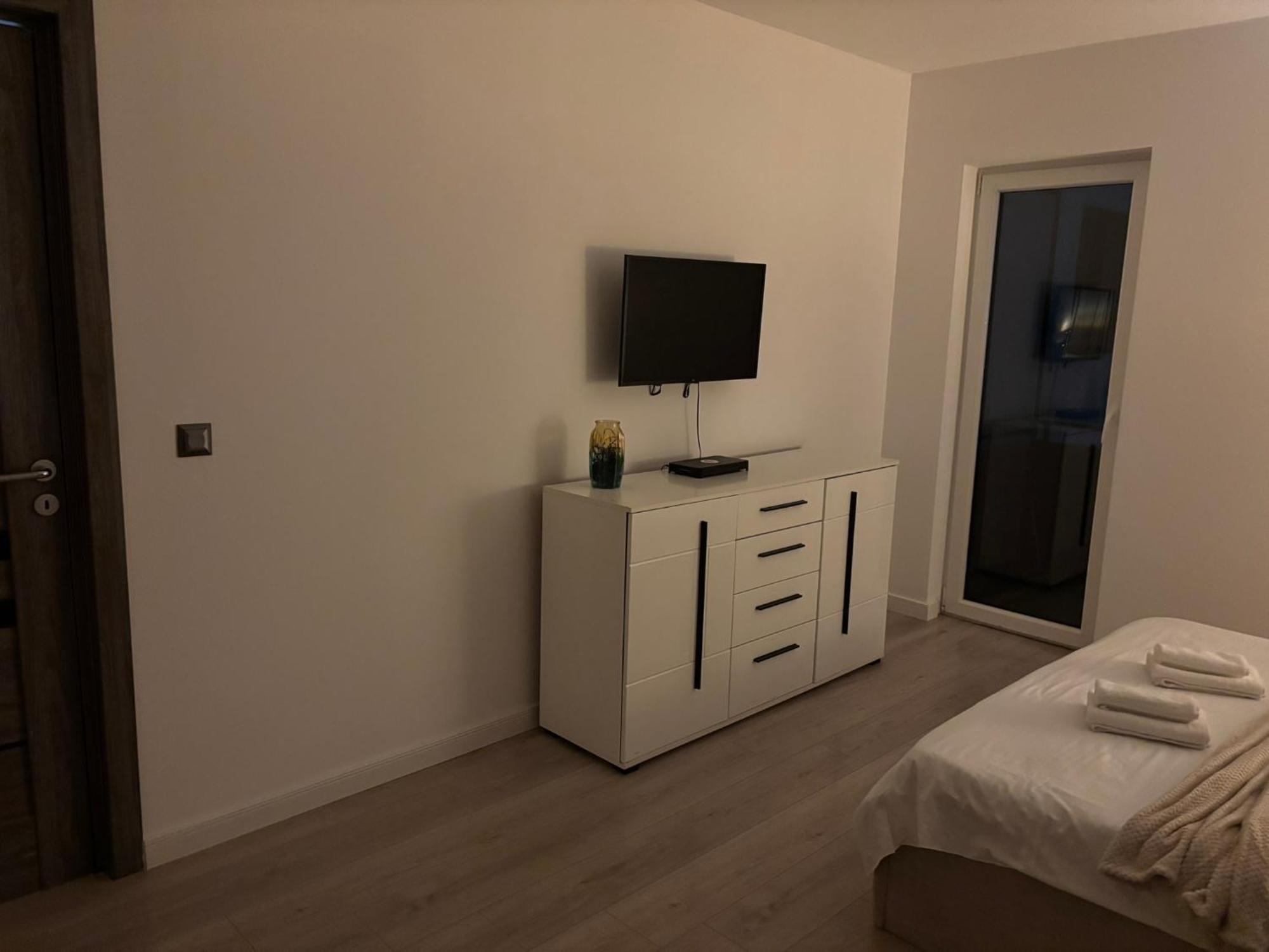 Dream Apartament Bistrita  Bagian luar foto