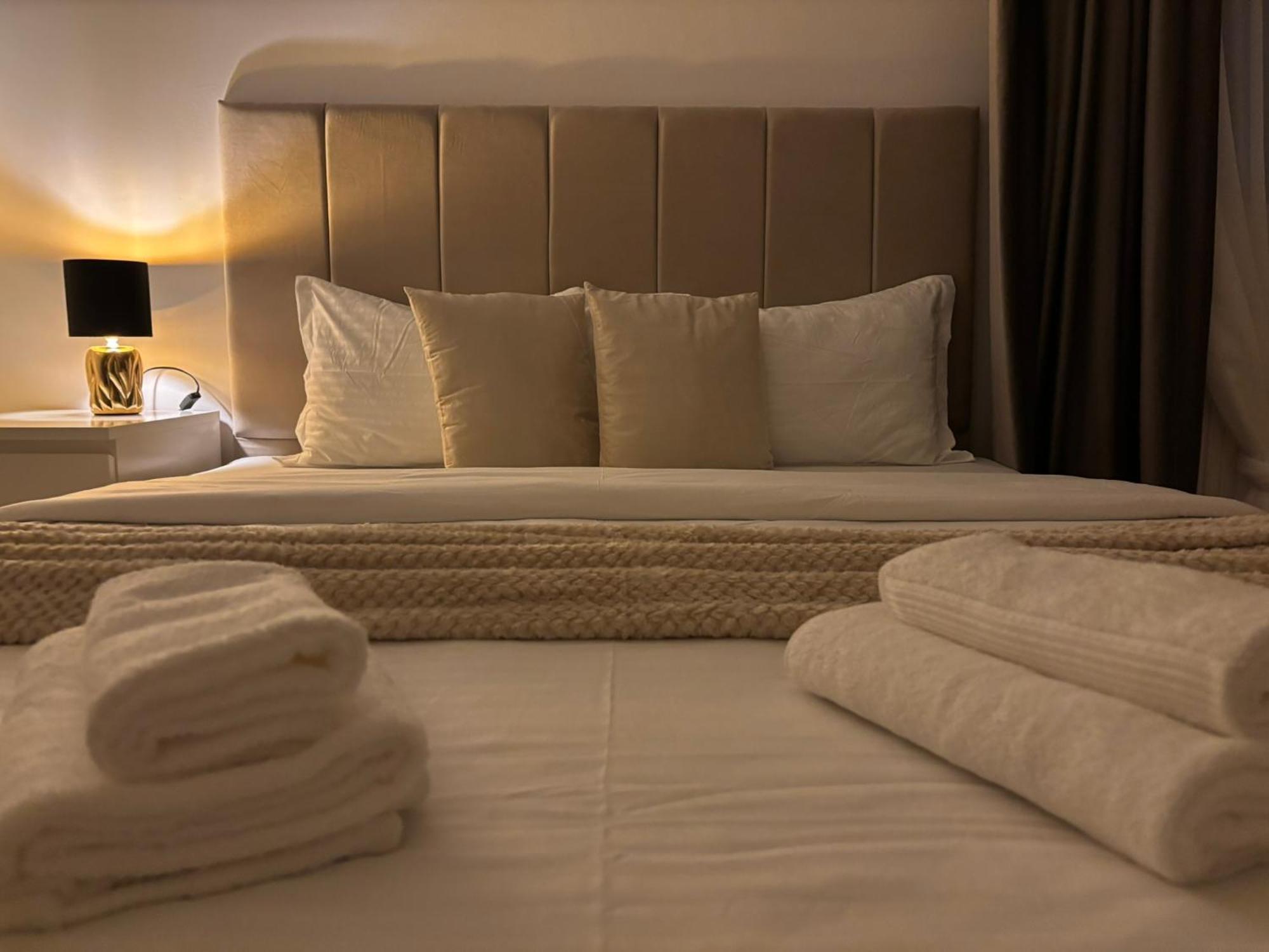 Dream Apartament Bistrita  Bagian luar foto