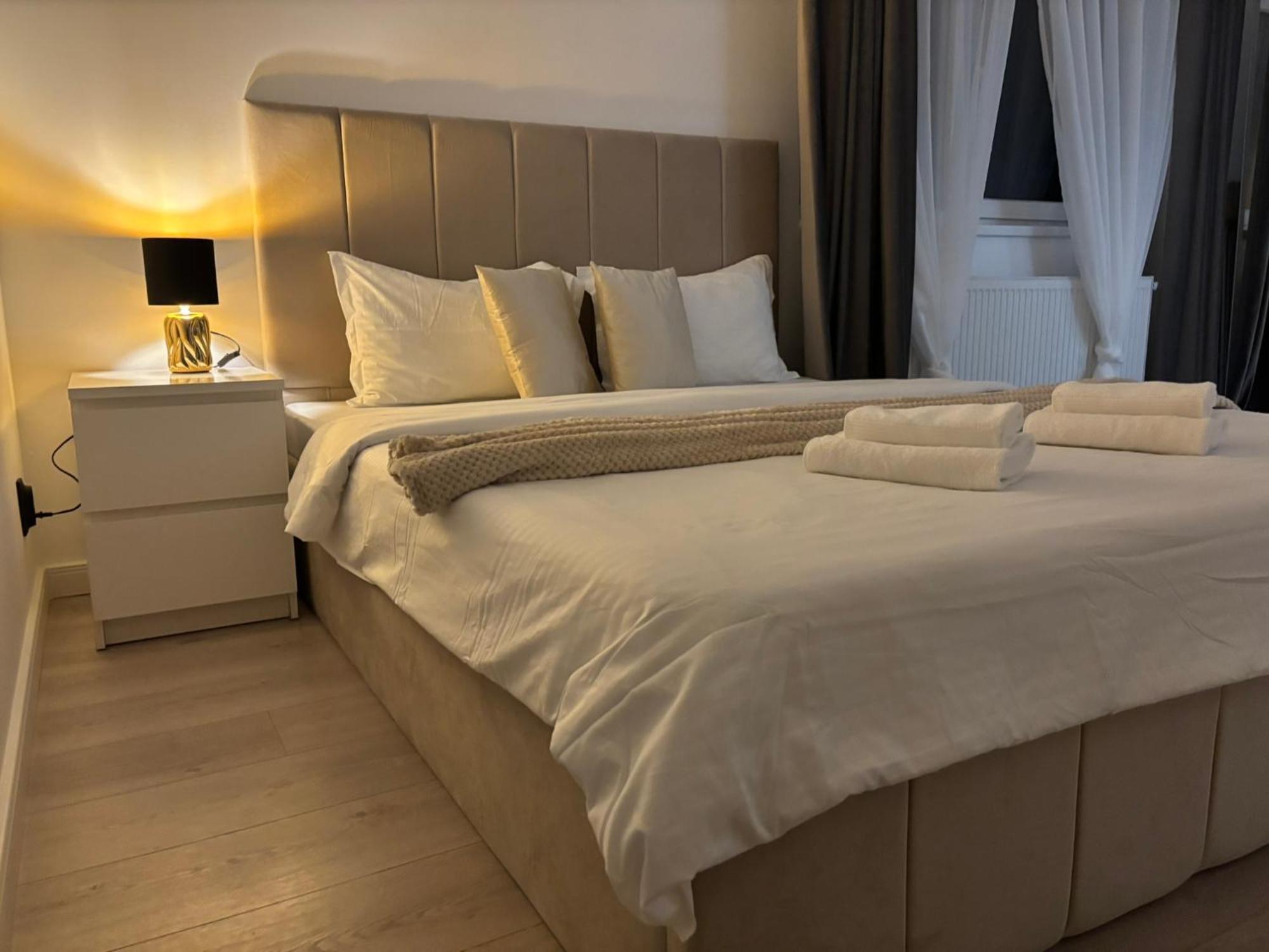 Dream Apartament Bistrita  Bagian luar foto