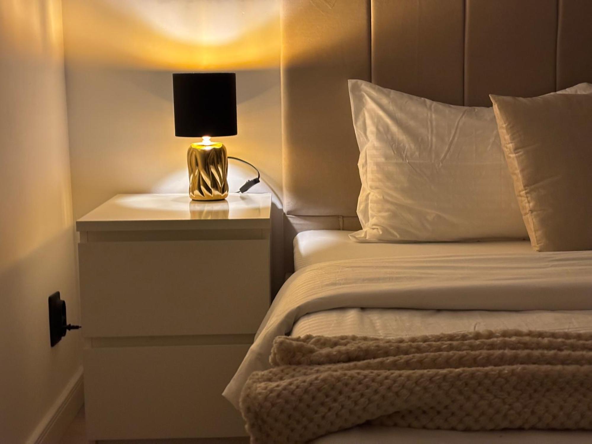 Dream Apartament Bistrita  Bagian luar foto