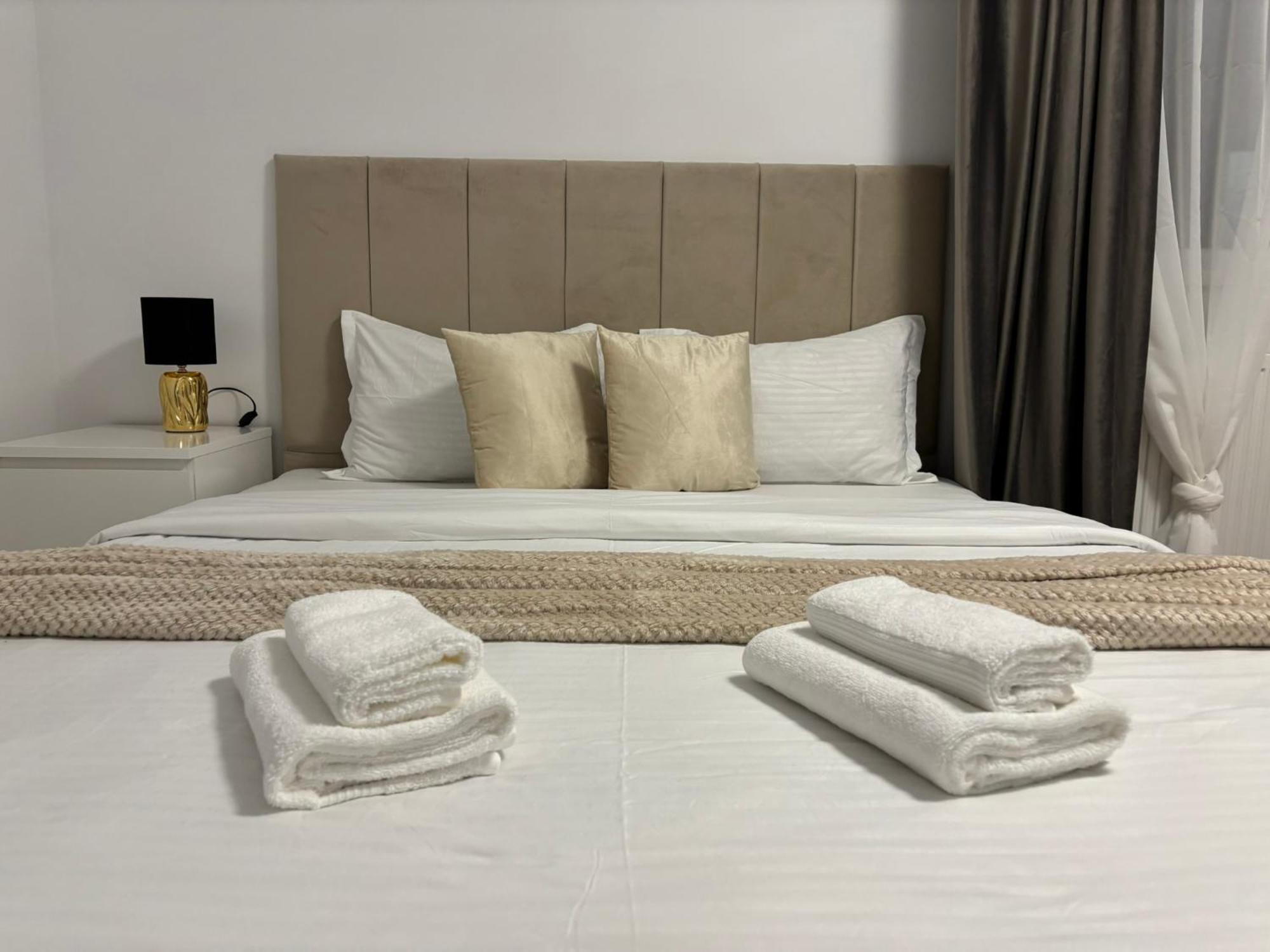 Dream Apartament Bistrita  Bagian luar foto