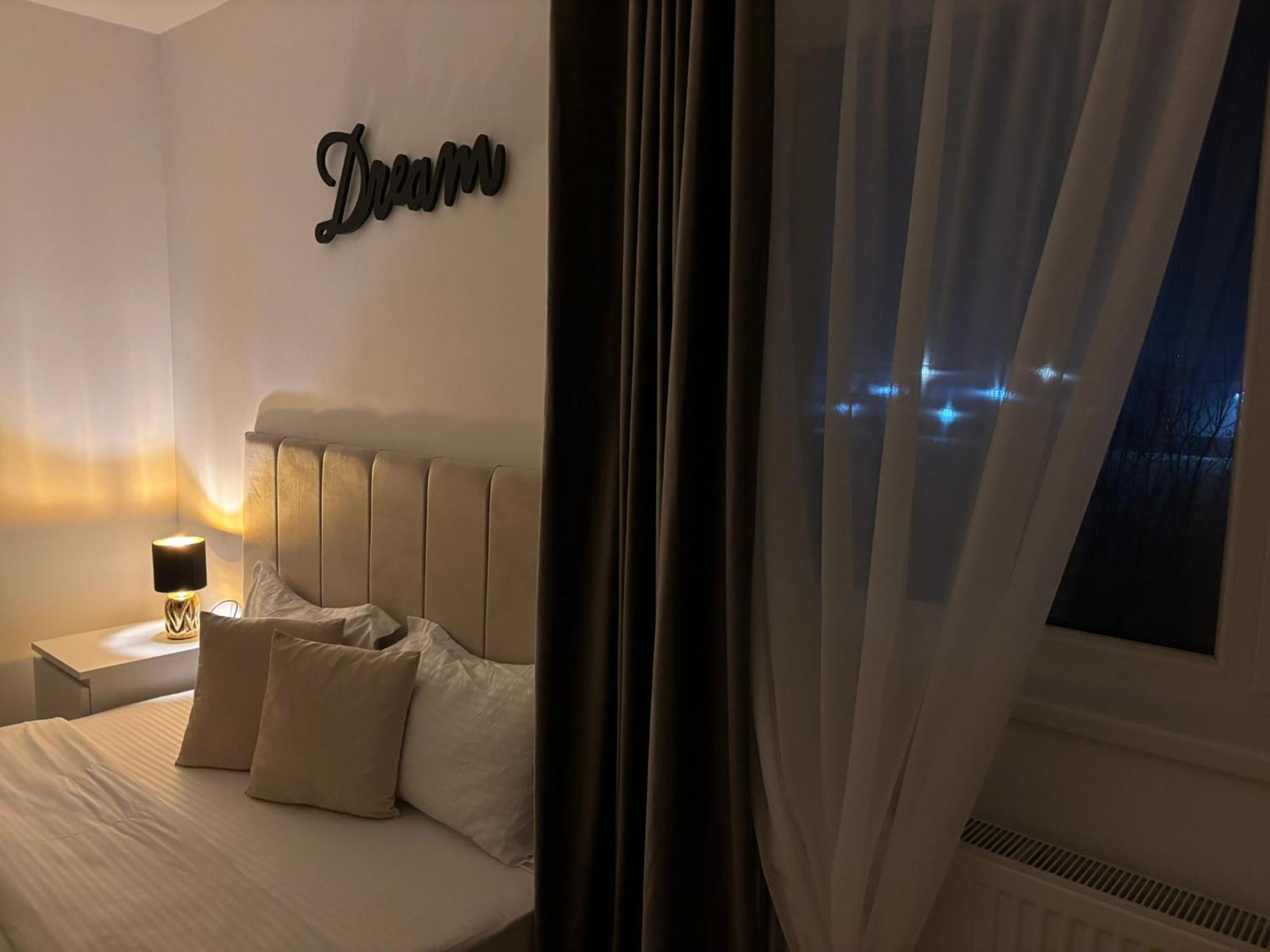 Dream Apartament Bistrita  Bagian luar foto