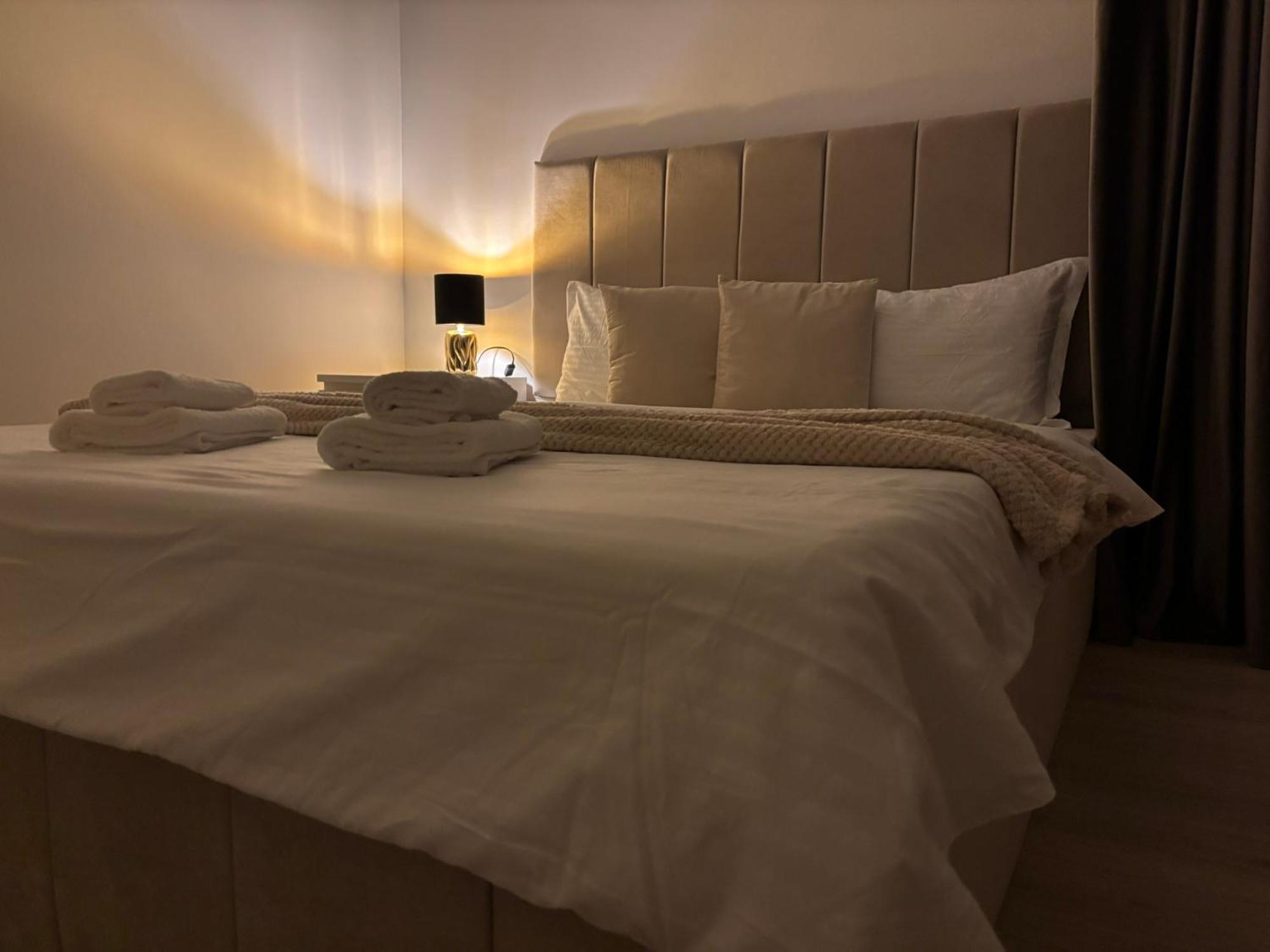 Dream Apartament Bistrita  Bagian luar foto